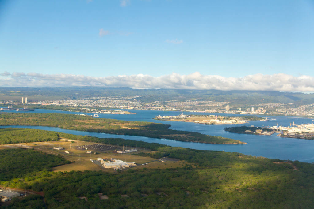 Hawaiian Airlines New Economy Meal SEA-HNL