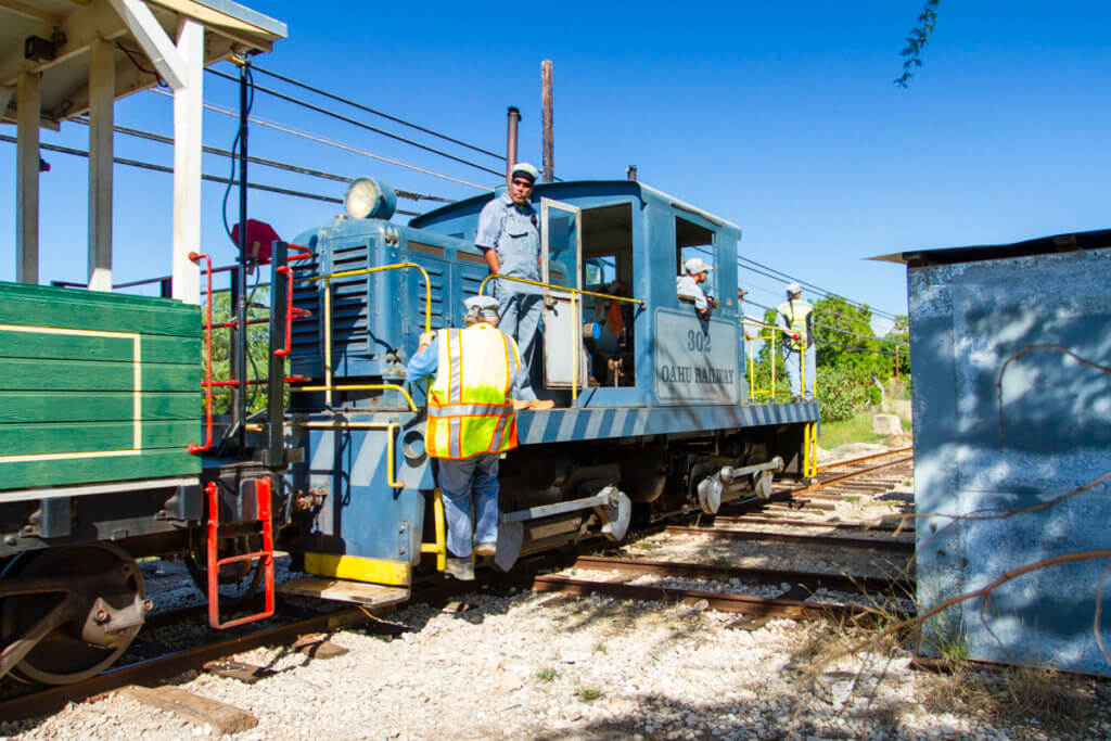 Hawaiian Railway Society