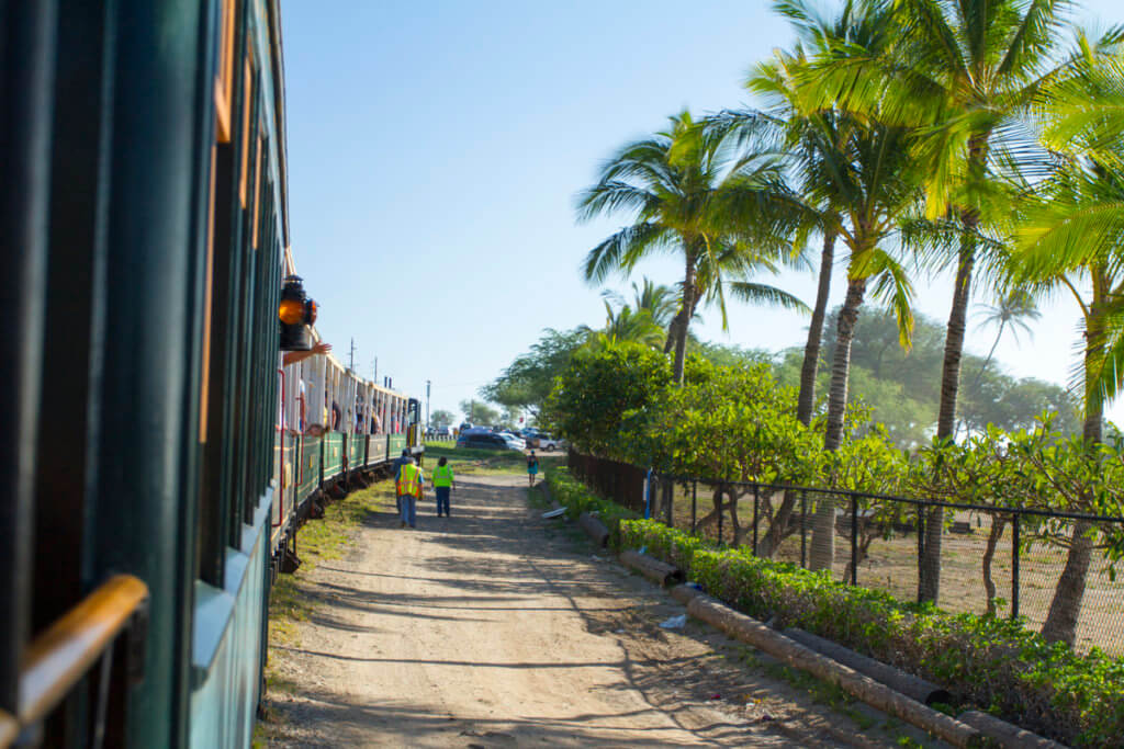 Hawaiian Railway Society