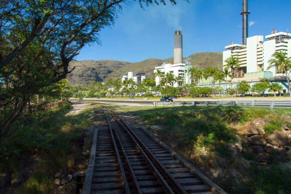 Hawaiian Railway Society