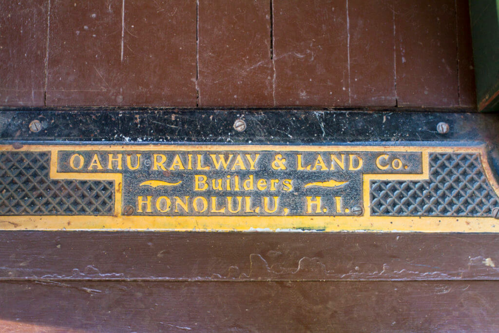 Hawaiian Railway Society