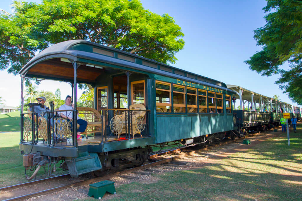 Hawaiian Railway Society