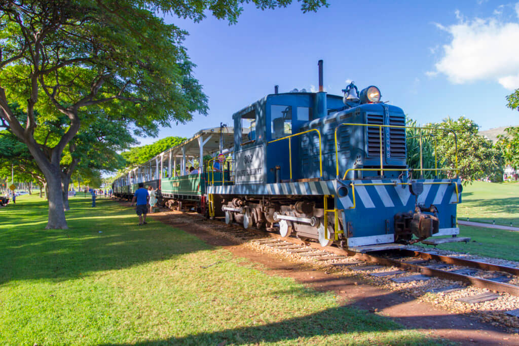 Hawaiian Railway Society