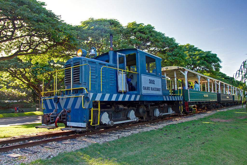 Hawaiian Railway Society