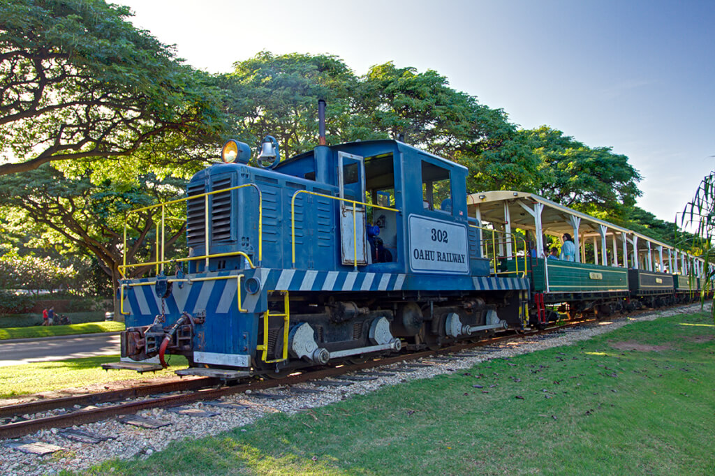 Review Hawaiian Railway Society Jeffsetter Travel