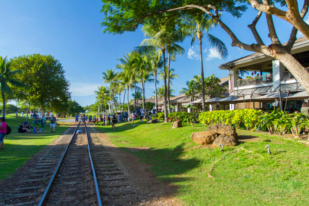 Hawaiian Railway Society