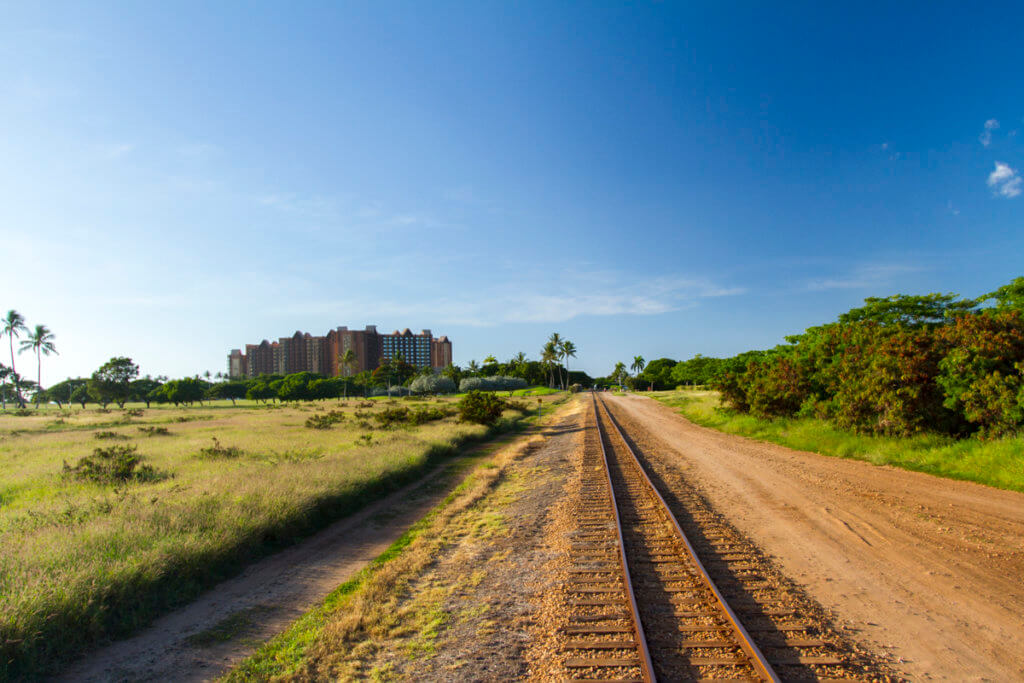 Hawaiian Railway Society