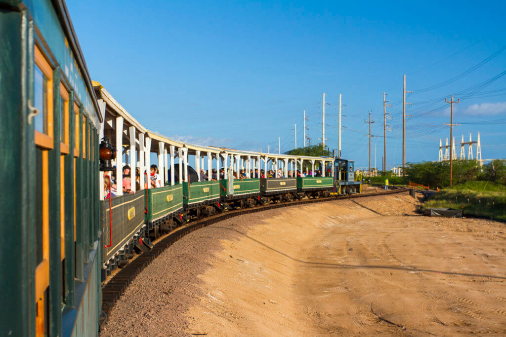 Hawaiian Railway Society