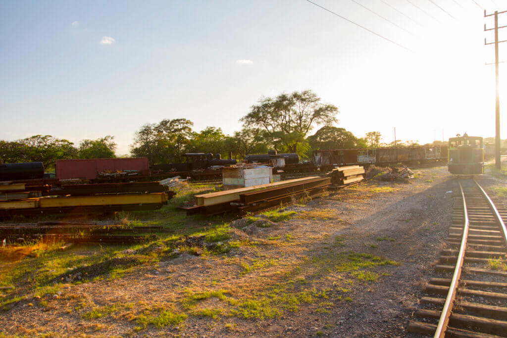 Hawaiian Railway Society