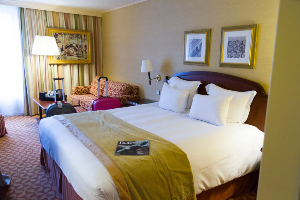 Keep the Lights on Without Your Room Key