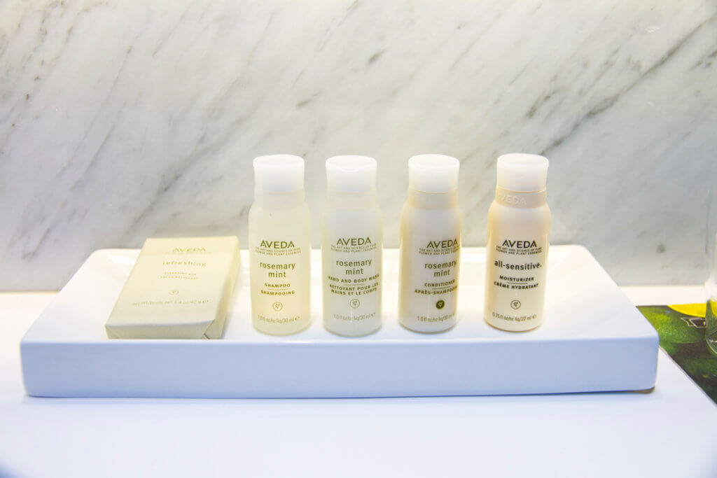 Marriott is Switching to In-Shower Dispensers