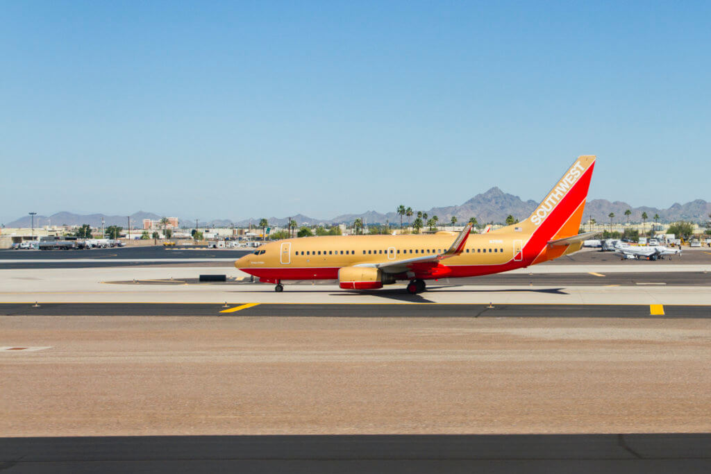 Southwest Announces Initial Hawaii Destinations