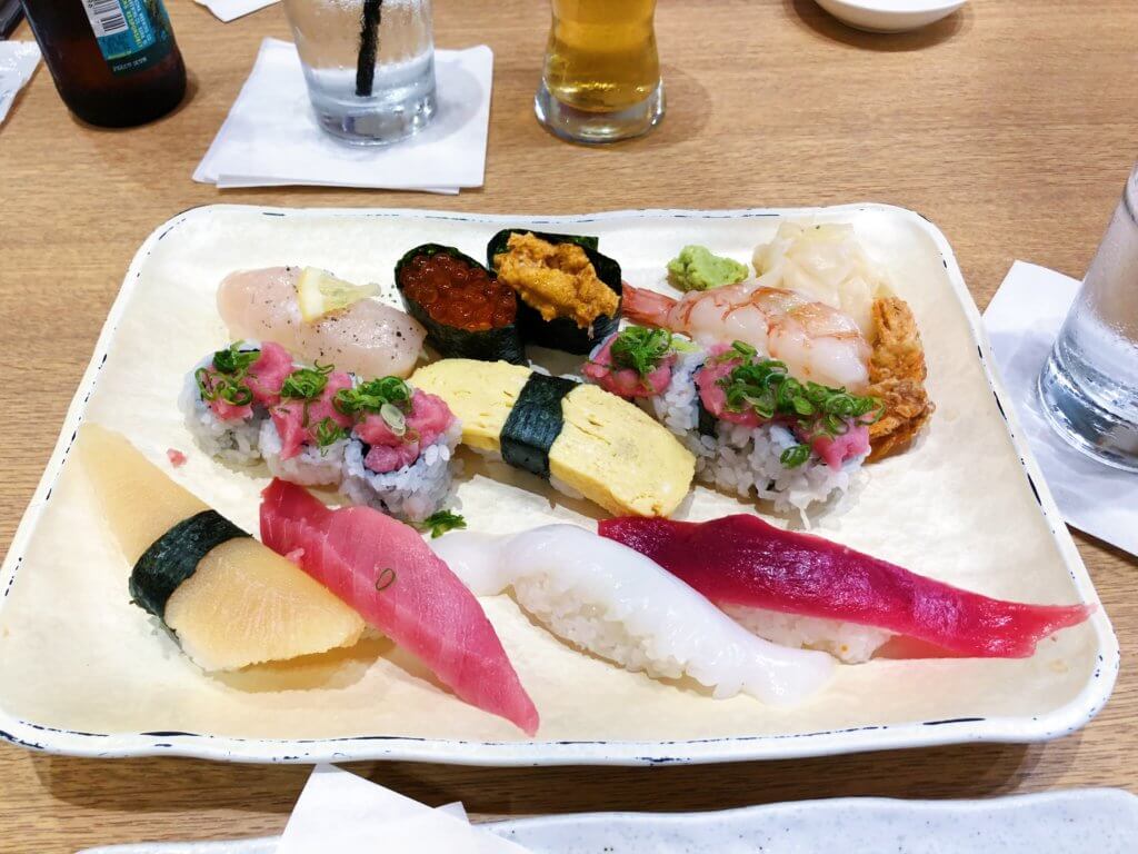 Katsumidori Sushi