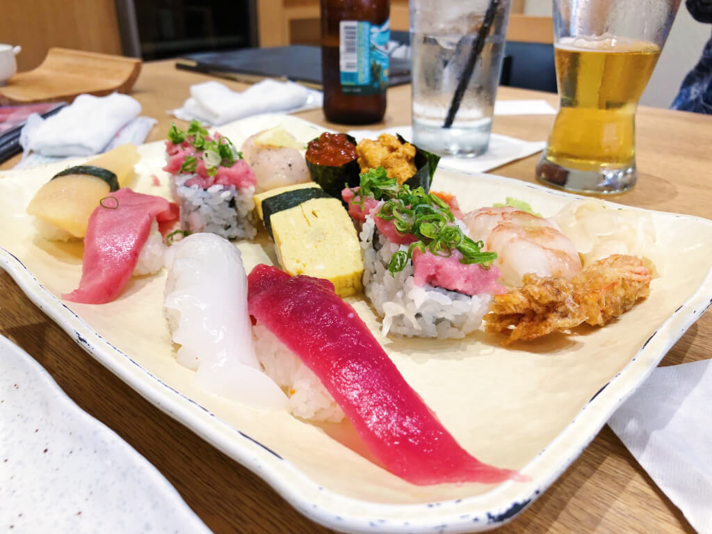 Katsumidori Sushi