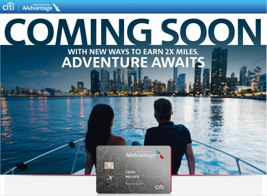 The New Citi AAdvantage Benefits Make Me LOL