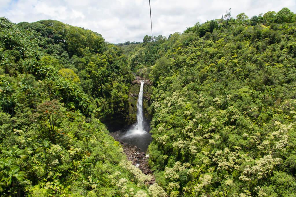 The Big Island is a Safe Place to Visit