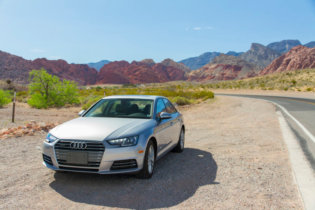 Silvercar Las Vegas Revisited