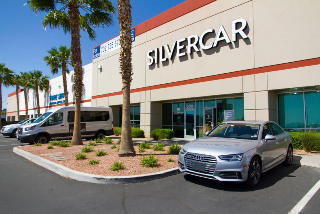 Silvercar Las Vegas Revisited