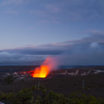 Hawaii Volcanoes National Park Closes