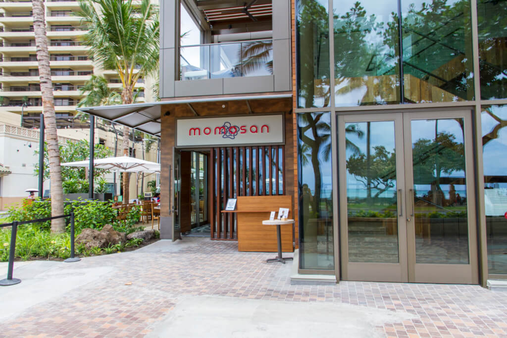 Review: Momosan Waikiki - Jeffsetter Travel