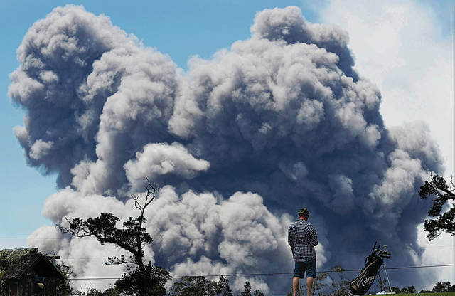 The Big Island is a Safe Place to Visit