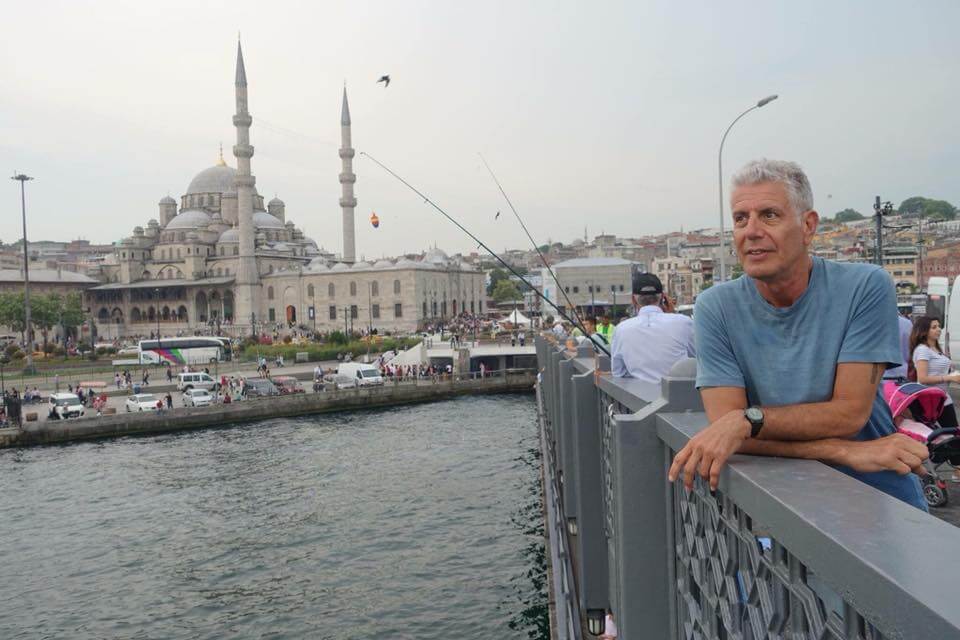Rest in Peace Anthony Bourdain