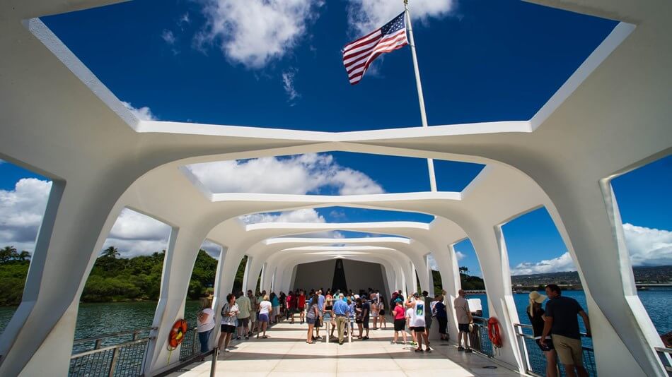 The Arizona Memorial Officially Reopens