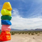 Seven Magic Mountains