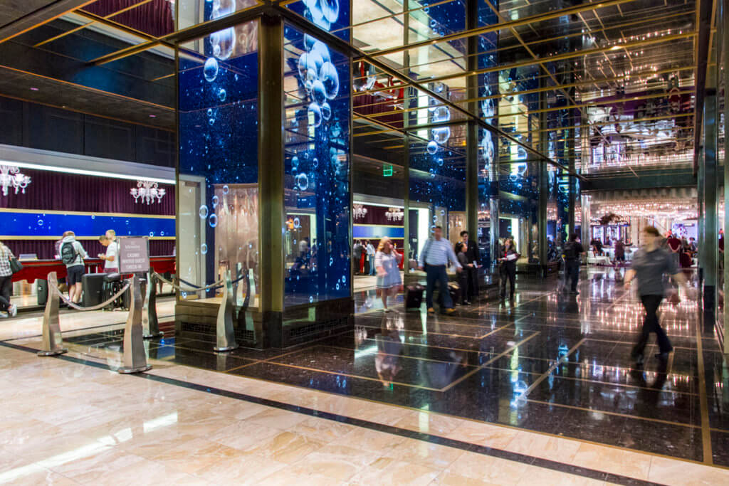 Review Cosmopolitan Of Las Vegas Jeffsetter Travel