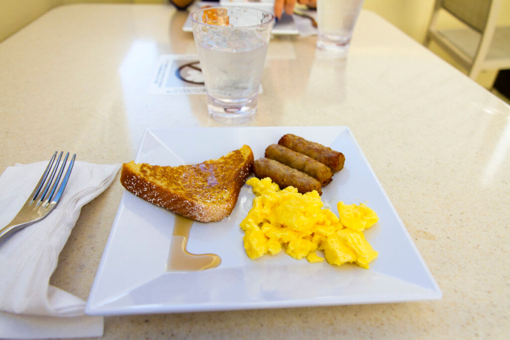 Hyatt Place Free Breakfast Remains