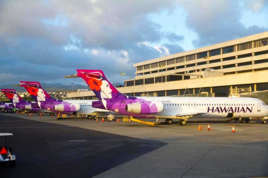 Barclays is Changing Hawaiian Airlines Benefits