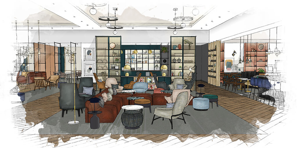 Marriott is Overhauling Sheraton