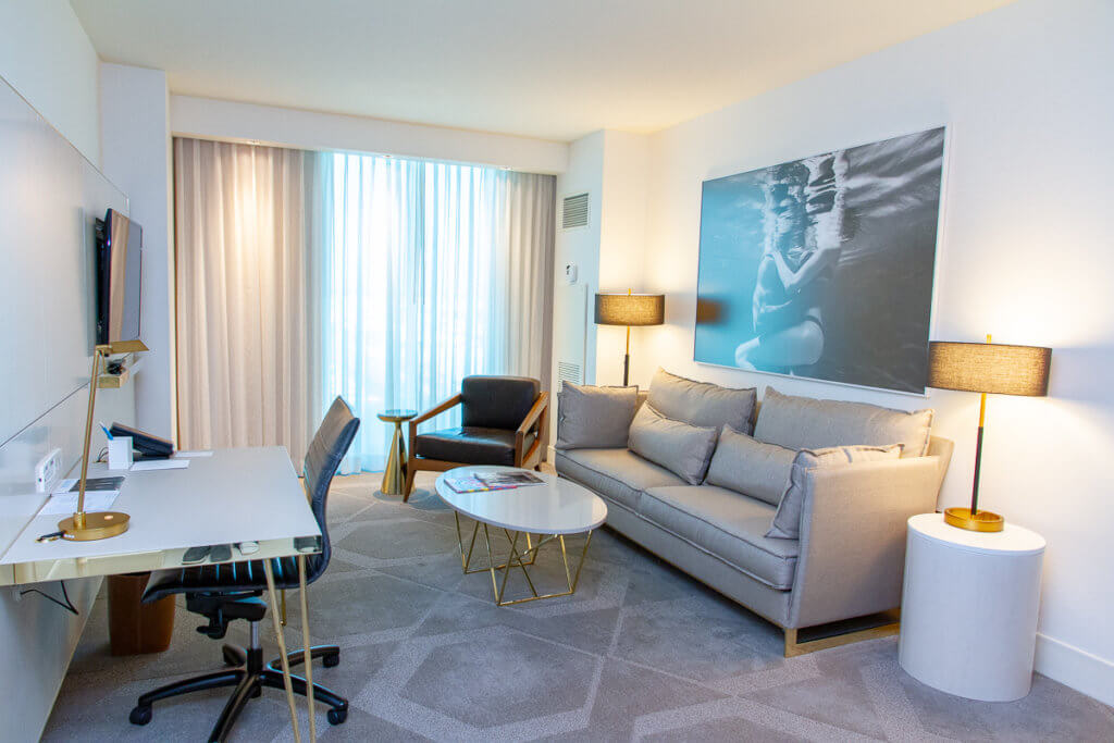 Change is in the Air at the SLS Las Vegas