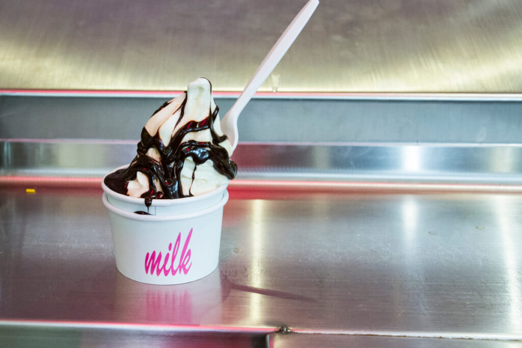 Review Milk Bar Las Vegas Jeffsetter Travel