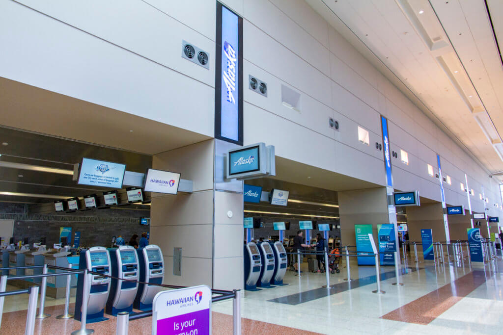 The Club at LAS Terminal 3