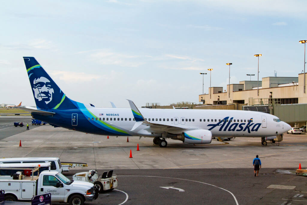 Alaska Air Changes Inflight Food Options