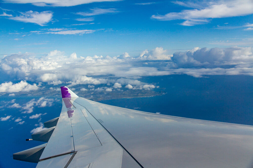 Earning Hawaiian Air Award Flights with Credit Cards