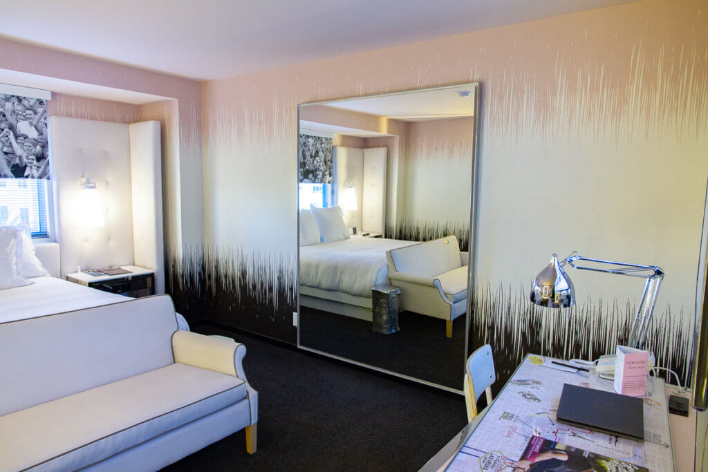 Change is in the Air at the SLS Las Vegas