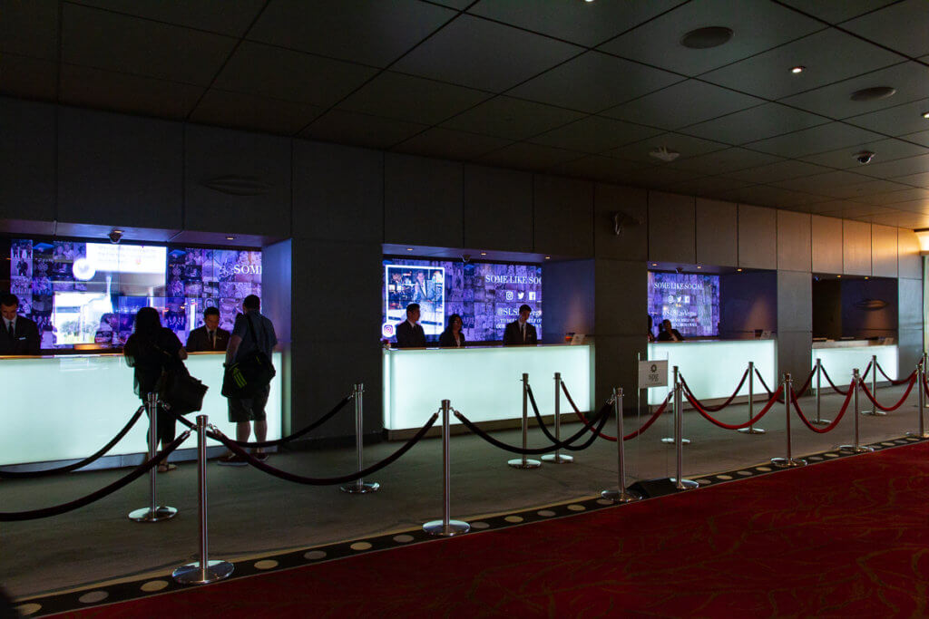 Change is in the Air at the SLS Las Vegas