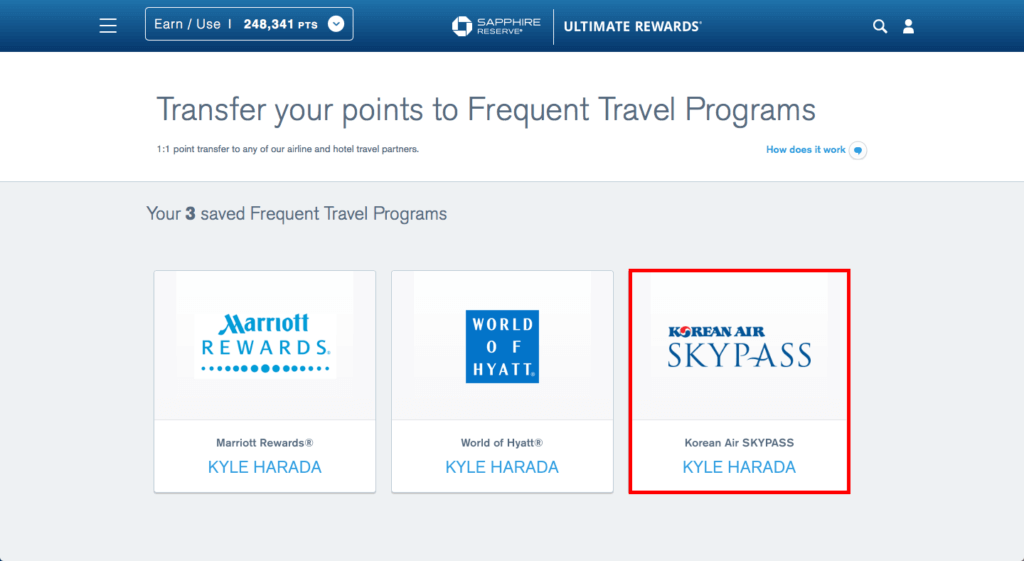 Booking Hawaiian Air Awards Via Korean Air