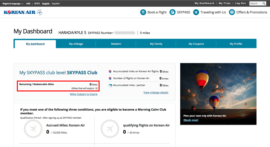 Booking Hawaiian Air Awards Via Korean Air