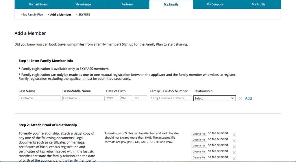 Booking Hawaiian Air Awards Via Korean Air