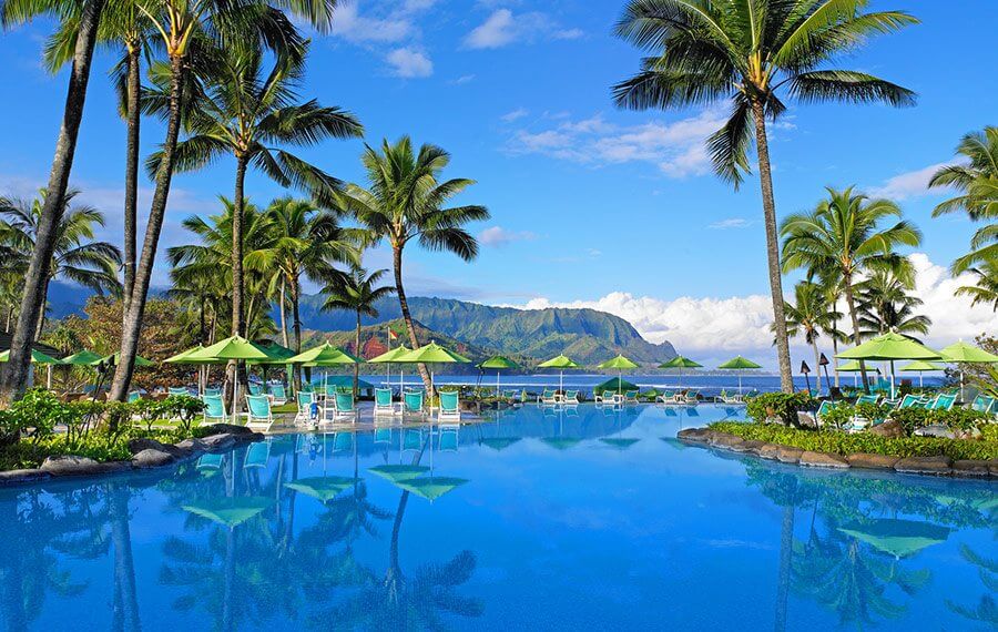 The St. Regis Princeville is Being Sold