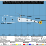 Hurricane Hector Update