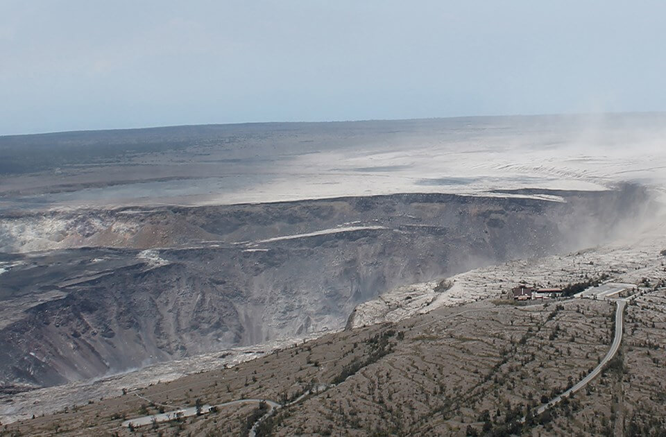Hawaii Volcanoes National Park Will Reopen