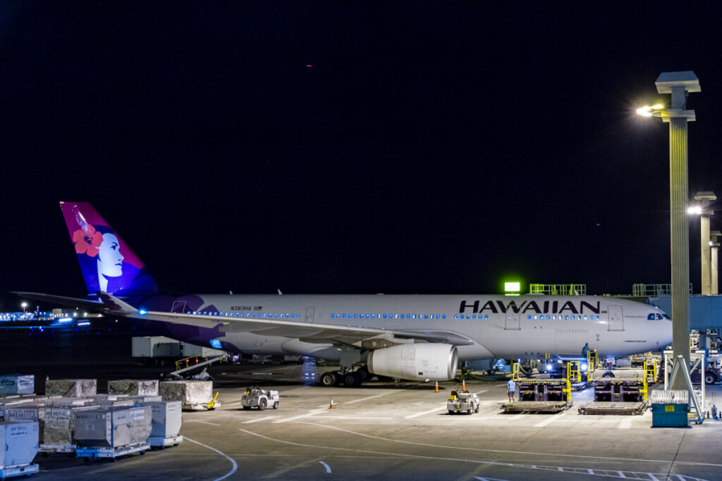 Earning Hawaiian Award Flights Post-SkyPass