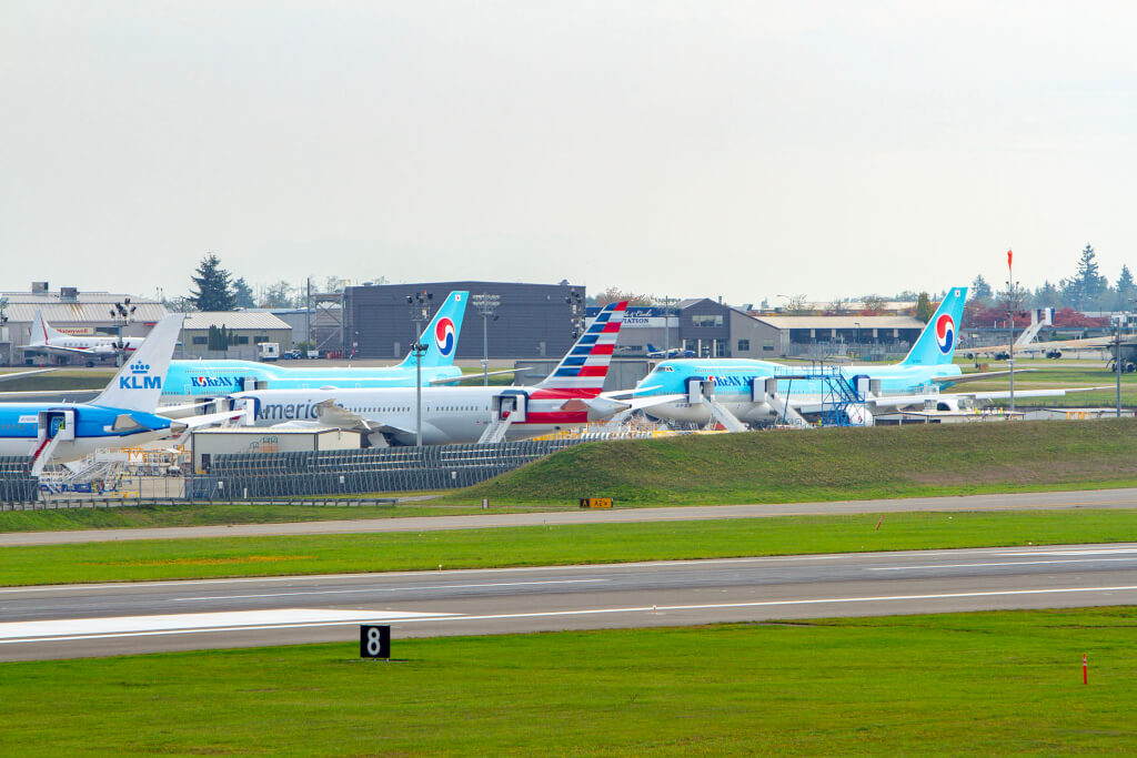 Korean Airlines Leaving Chase Ultimate Rewards