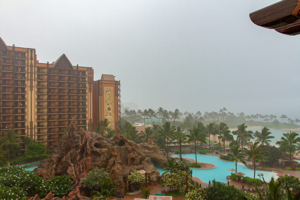 Hurricane Lane Update