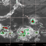 Hurricane Hector Update 2