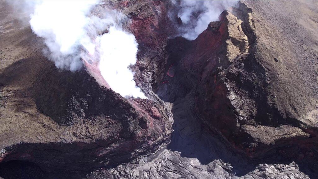 Hawaii Volcanoes National Park Will Reopen